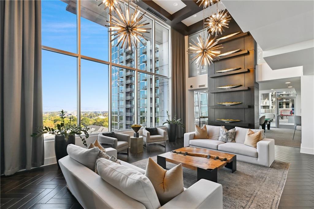 855 Peachtree Street NE Unit 2911