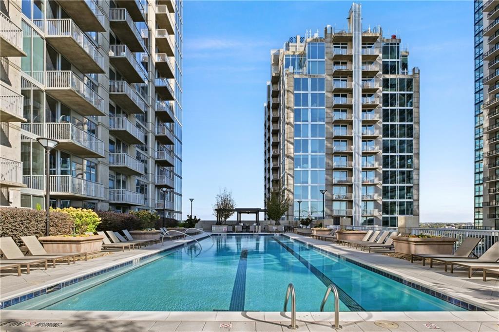 855 Peachtree Street NE Unit 2911