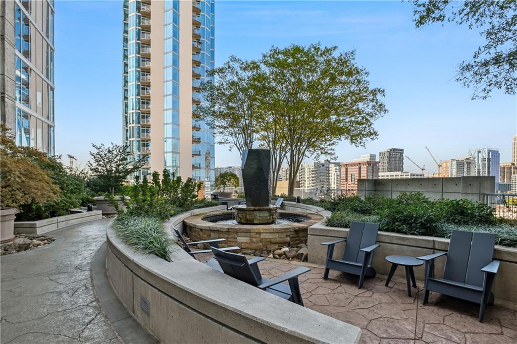 855 Peachtree Street NE Unit 2911