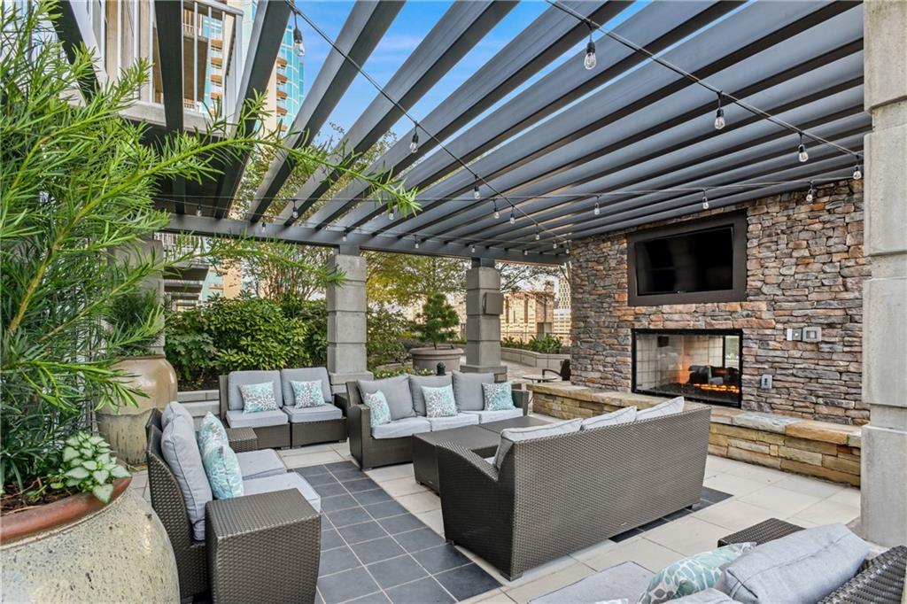 855 Peachtree Street NE Unit 2911