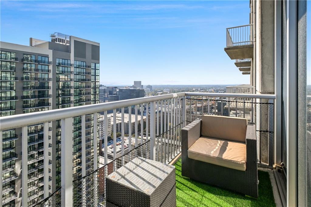 855 Peachtree Street NE Unit 2911