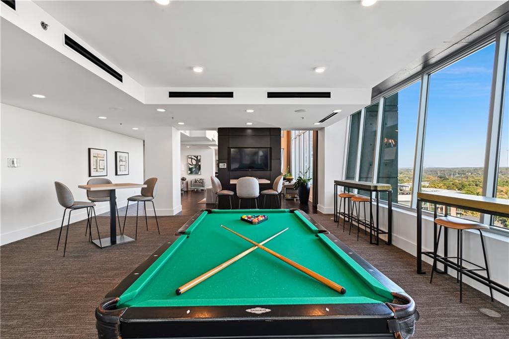 855 Peachtree Street NE Unit 2911