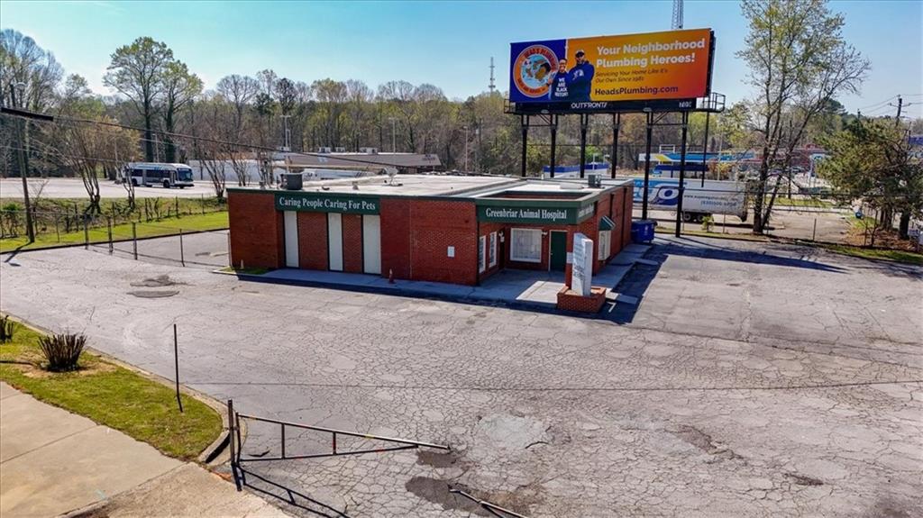 3600 Campbellton Road SW