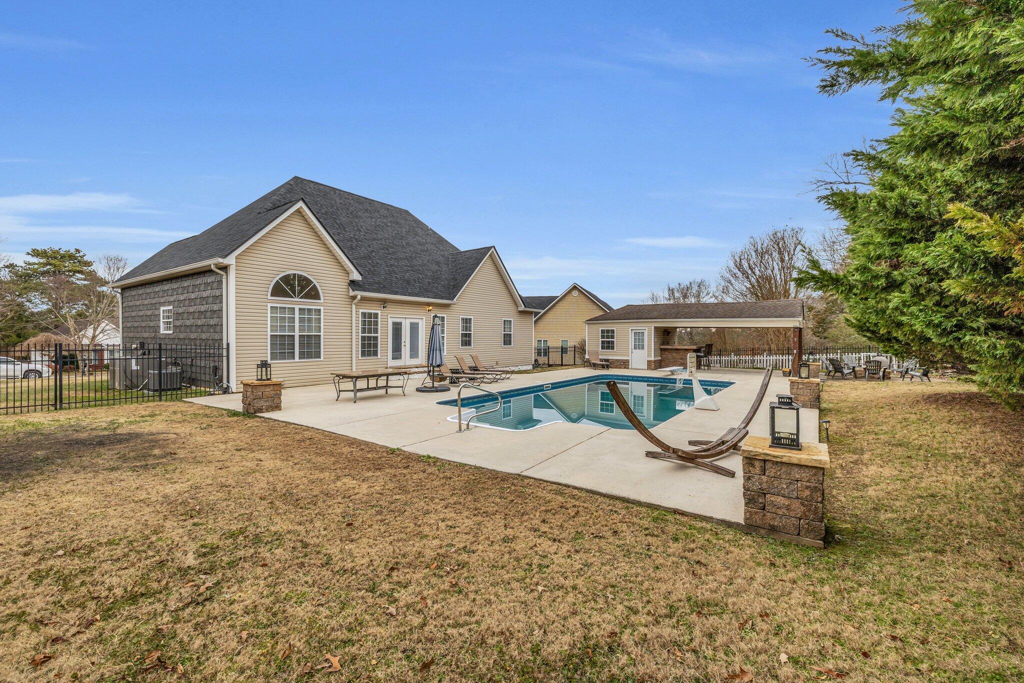 205 Honeysuckle Drive