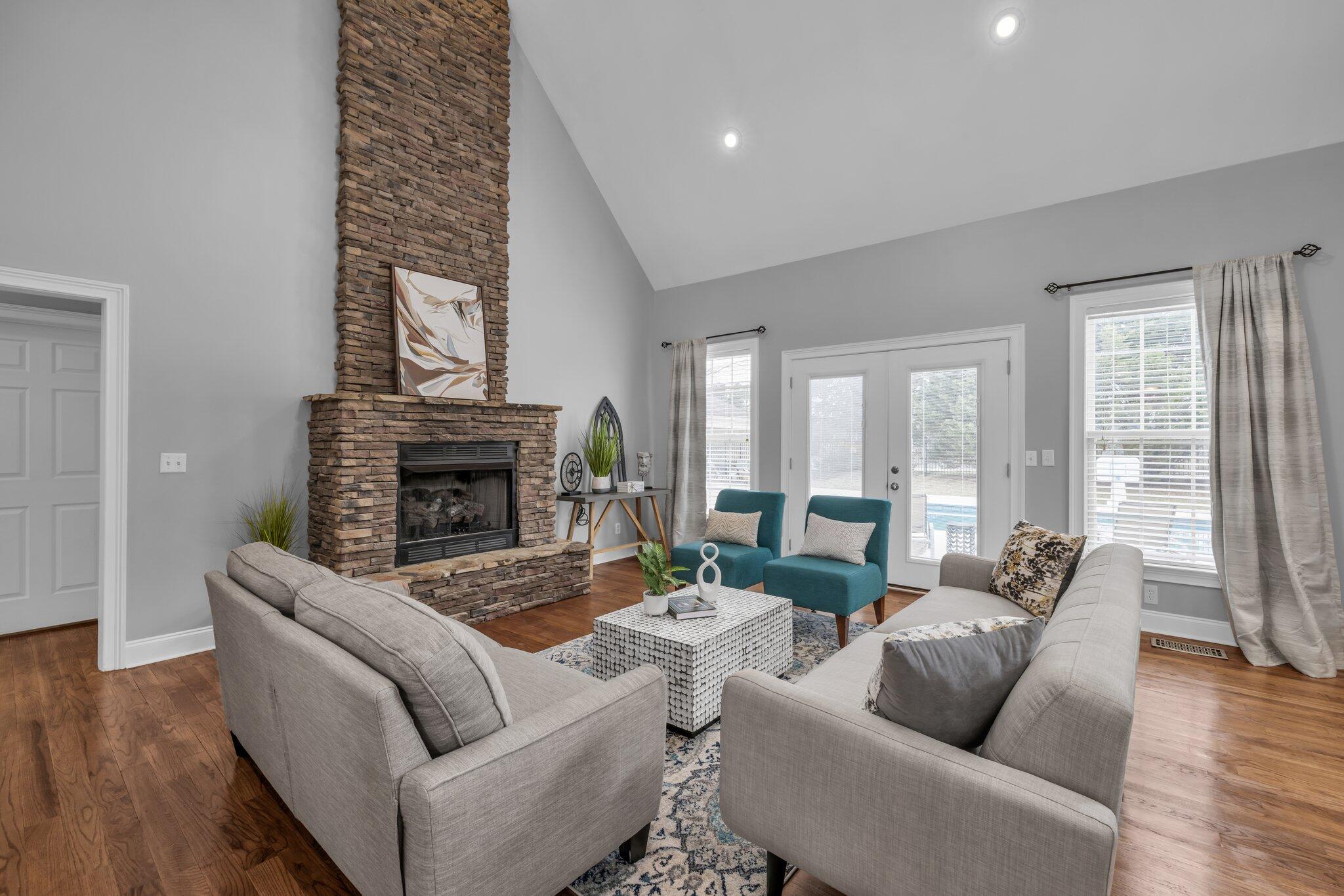 205 Honeysuckle Drive