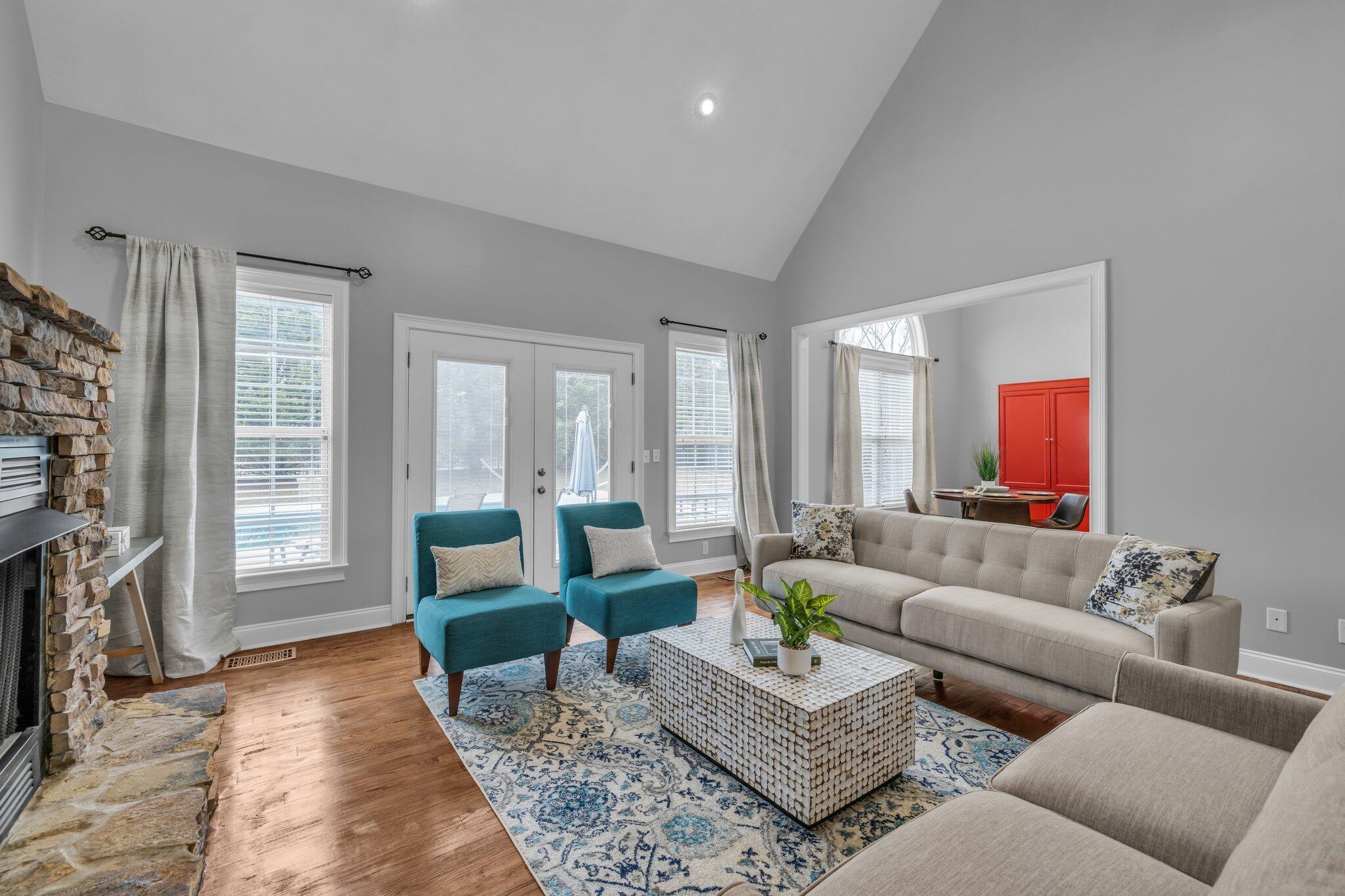 205 Honeysuckle Drive