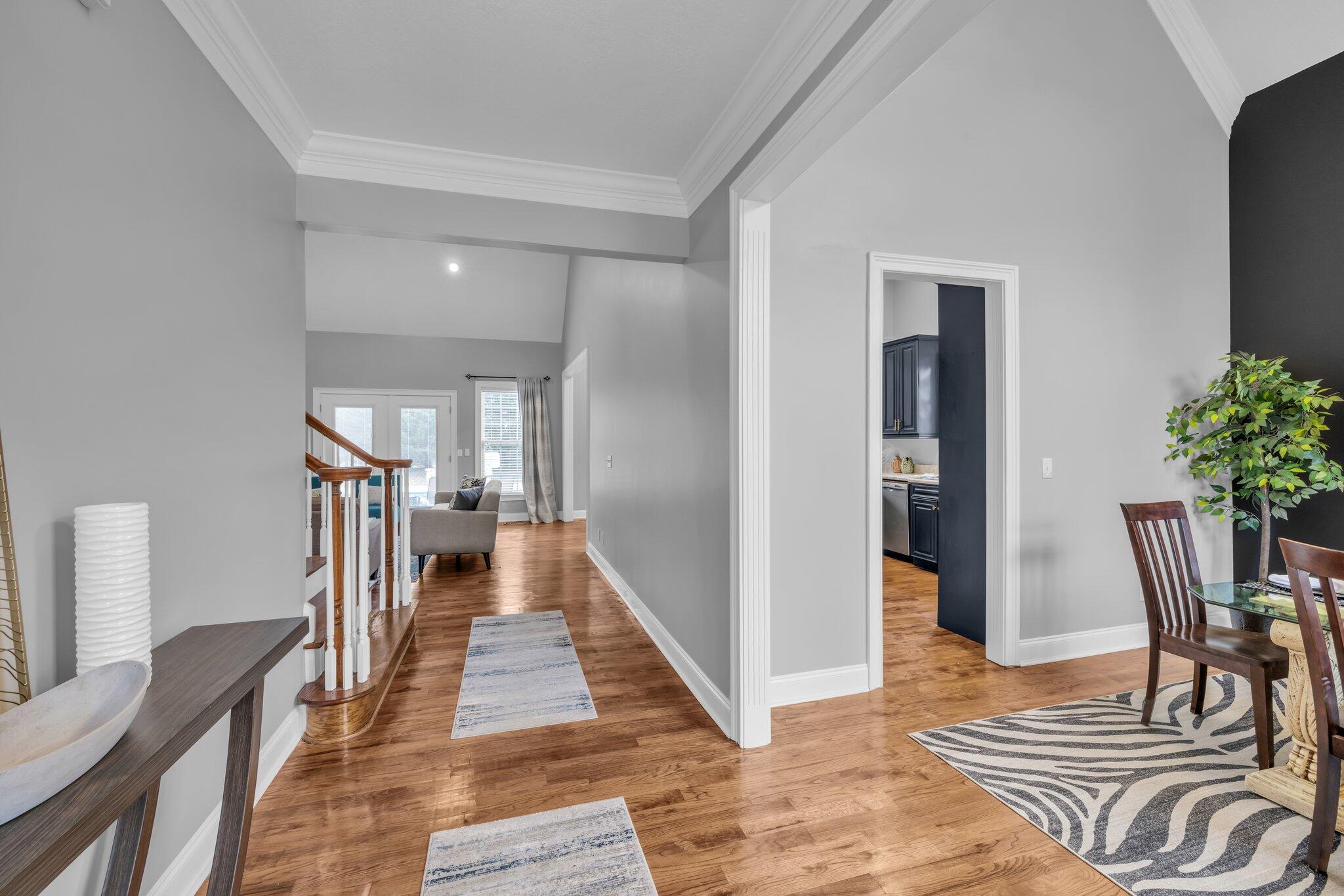 205 Honeysuckle Drive