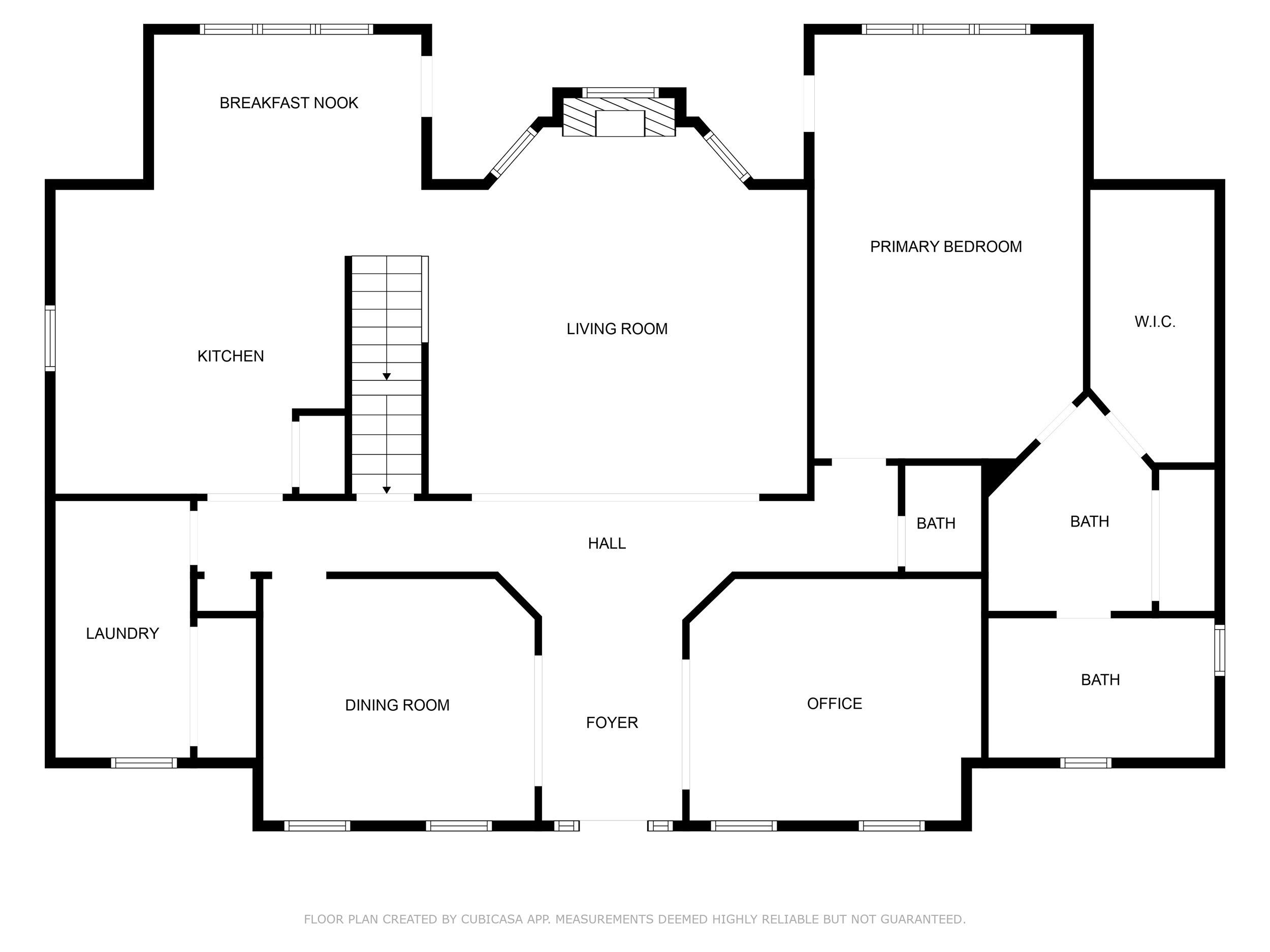 275 Hidden Trace Drive