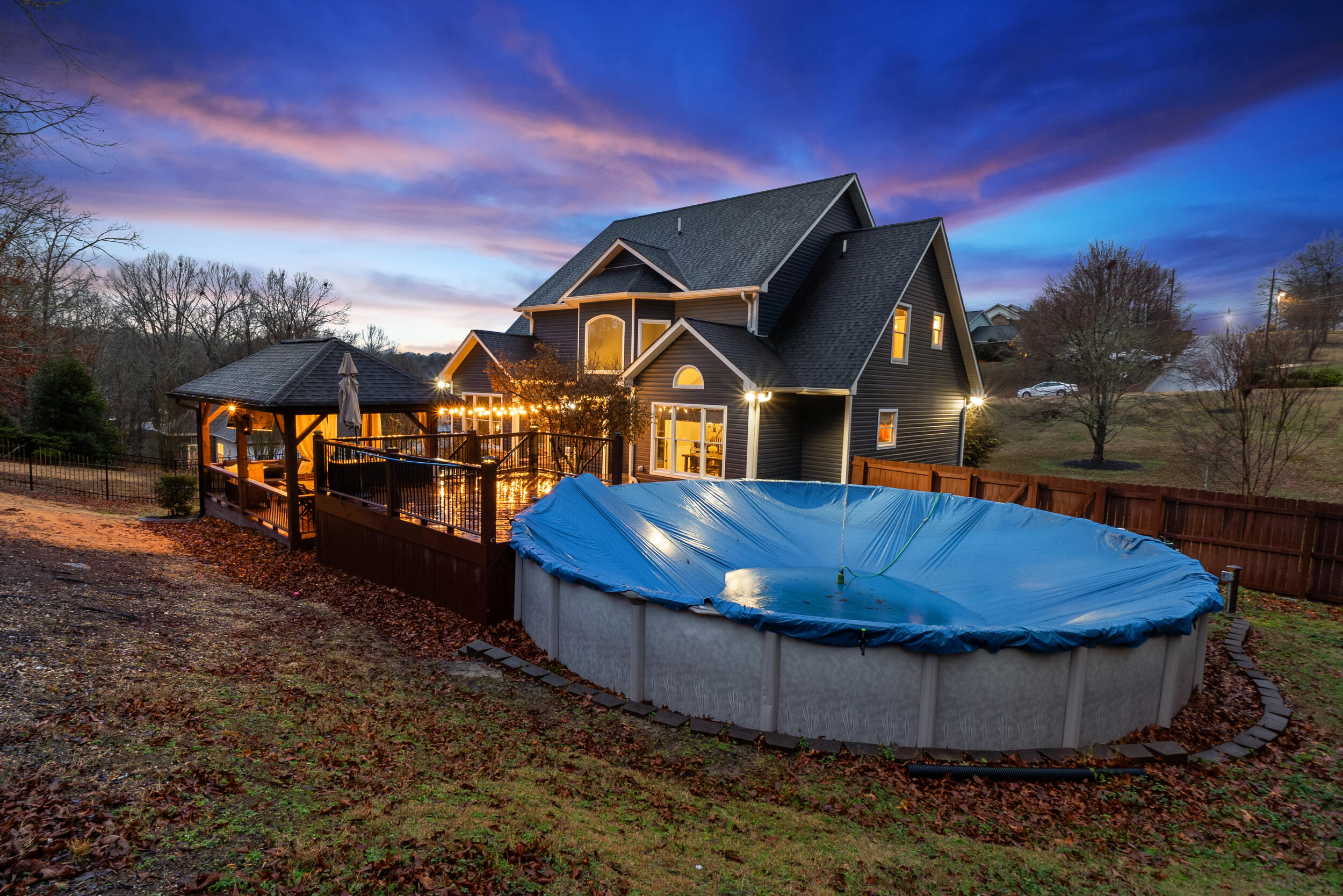 275 Hidden Trace Drive