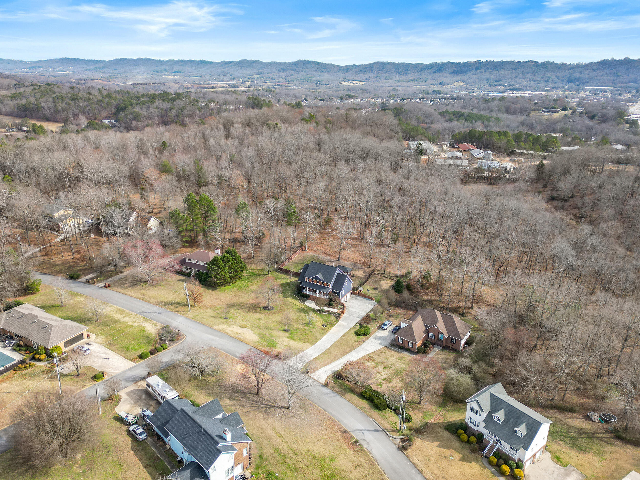 275 Hidden Trace Drive