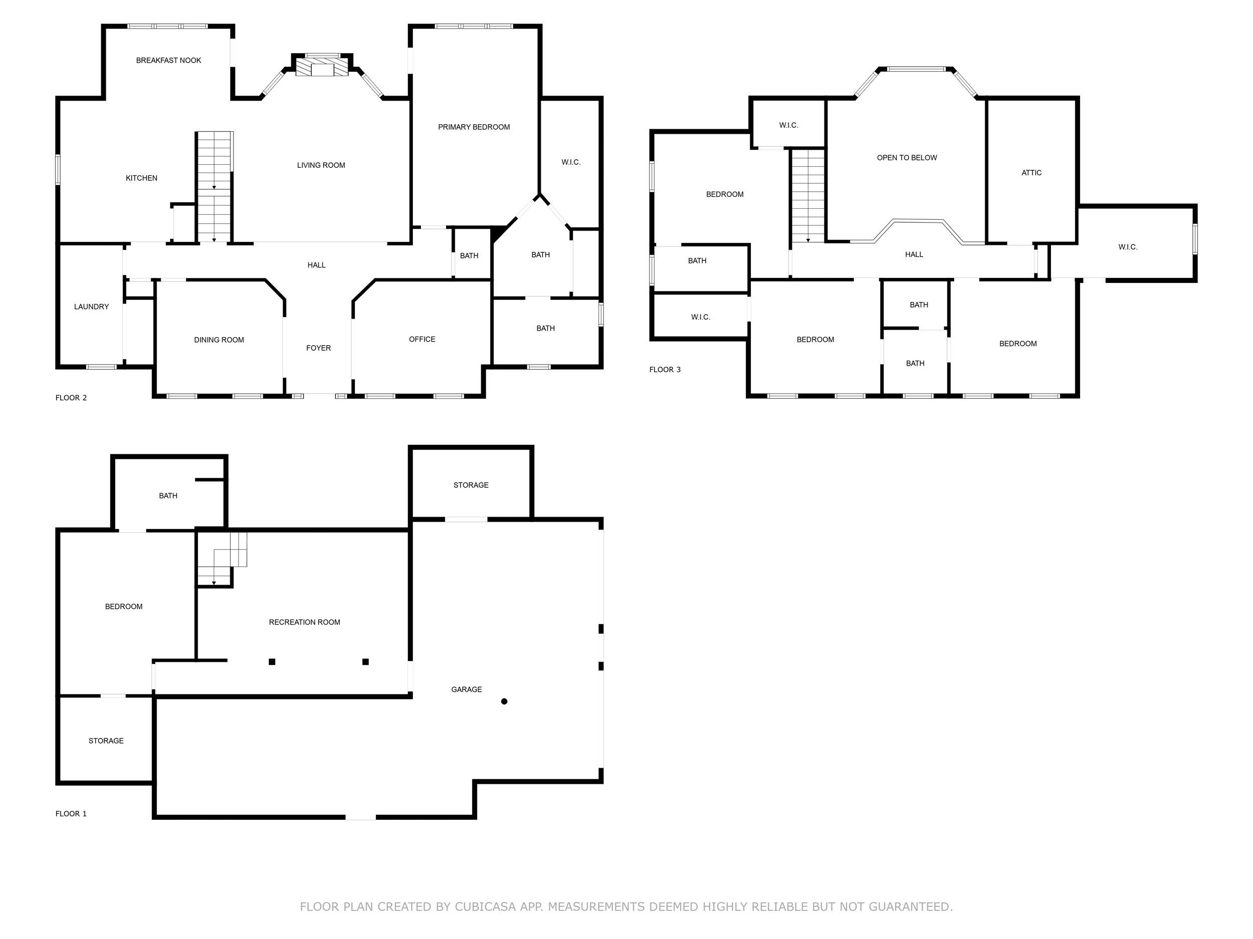 275 Hidden Trace Drive