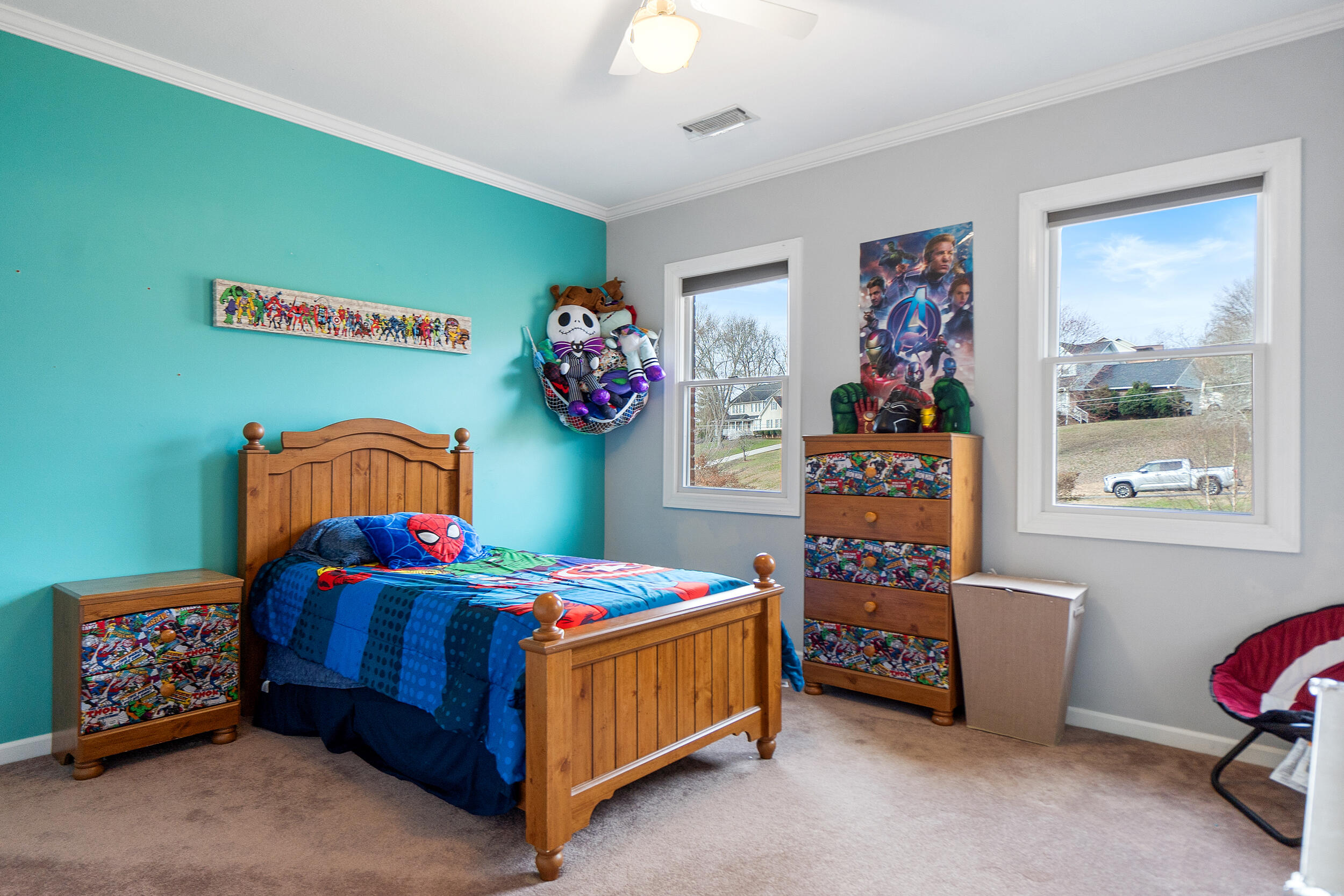 275 Hidden Trace Drive