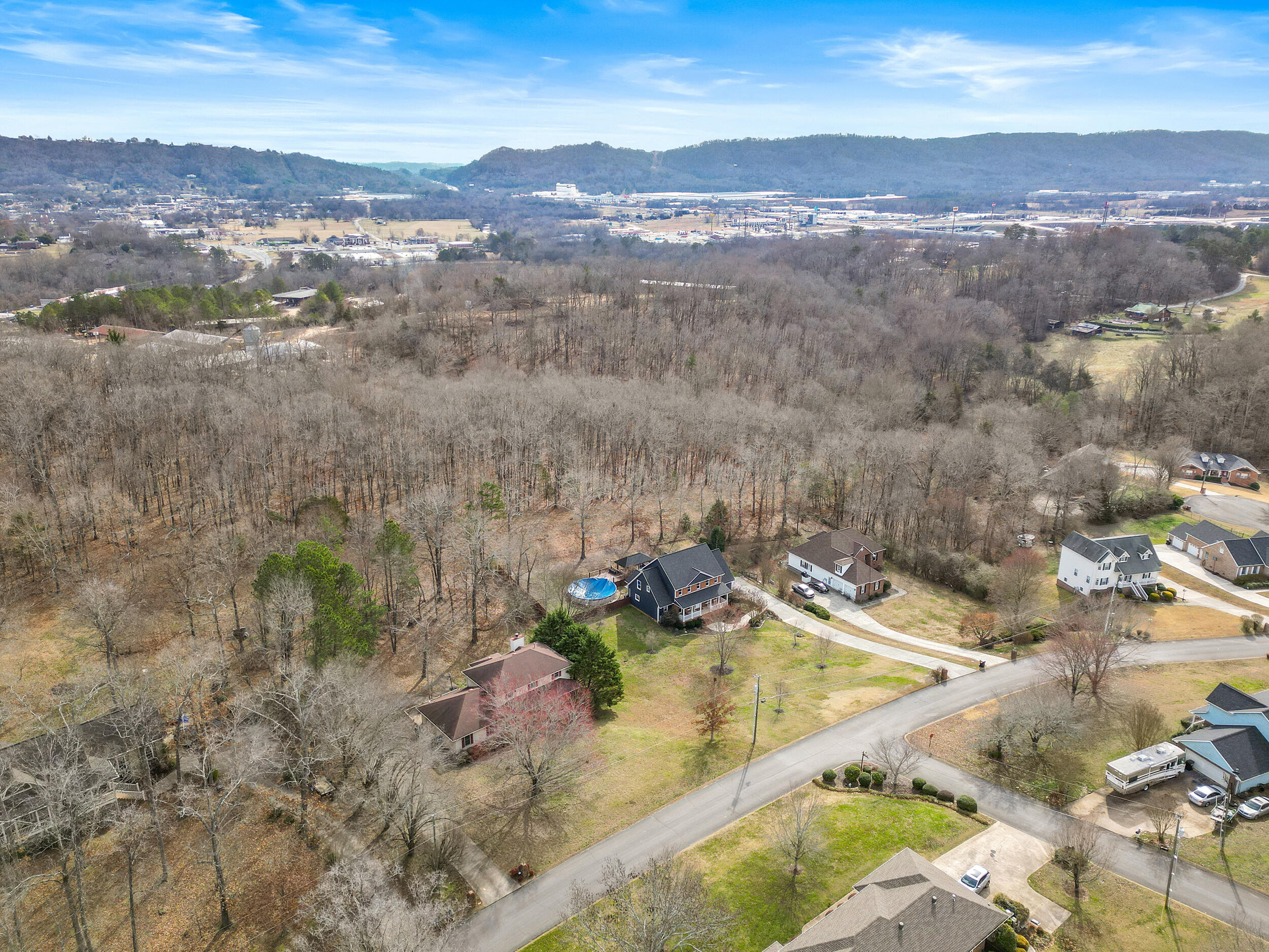 275 Hidden Trace Drive