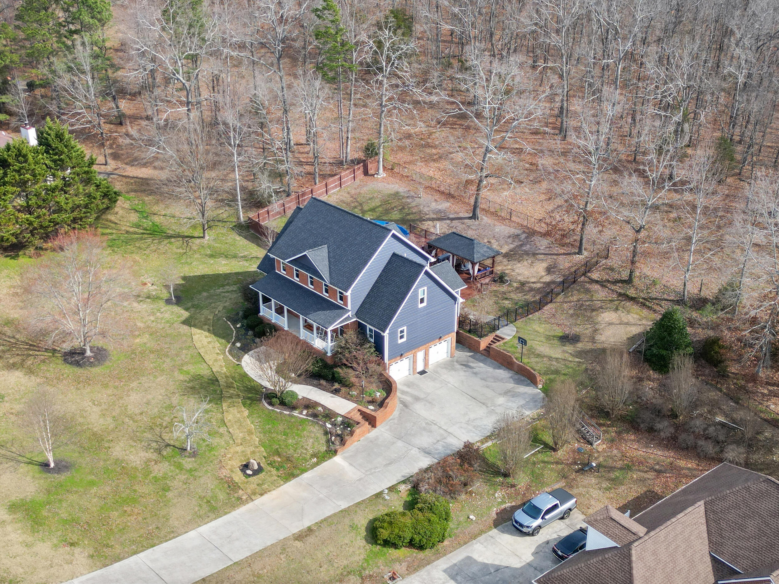 275 Hidden Trace Drive