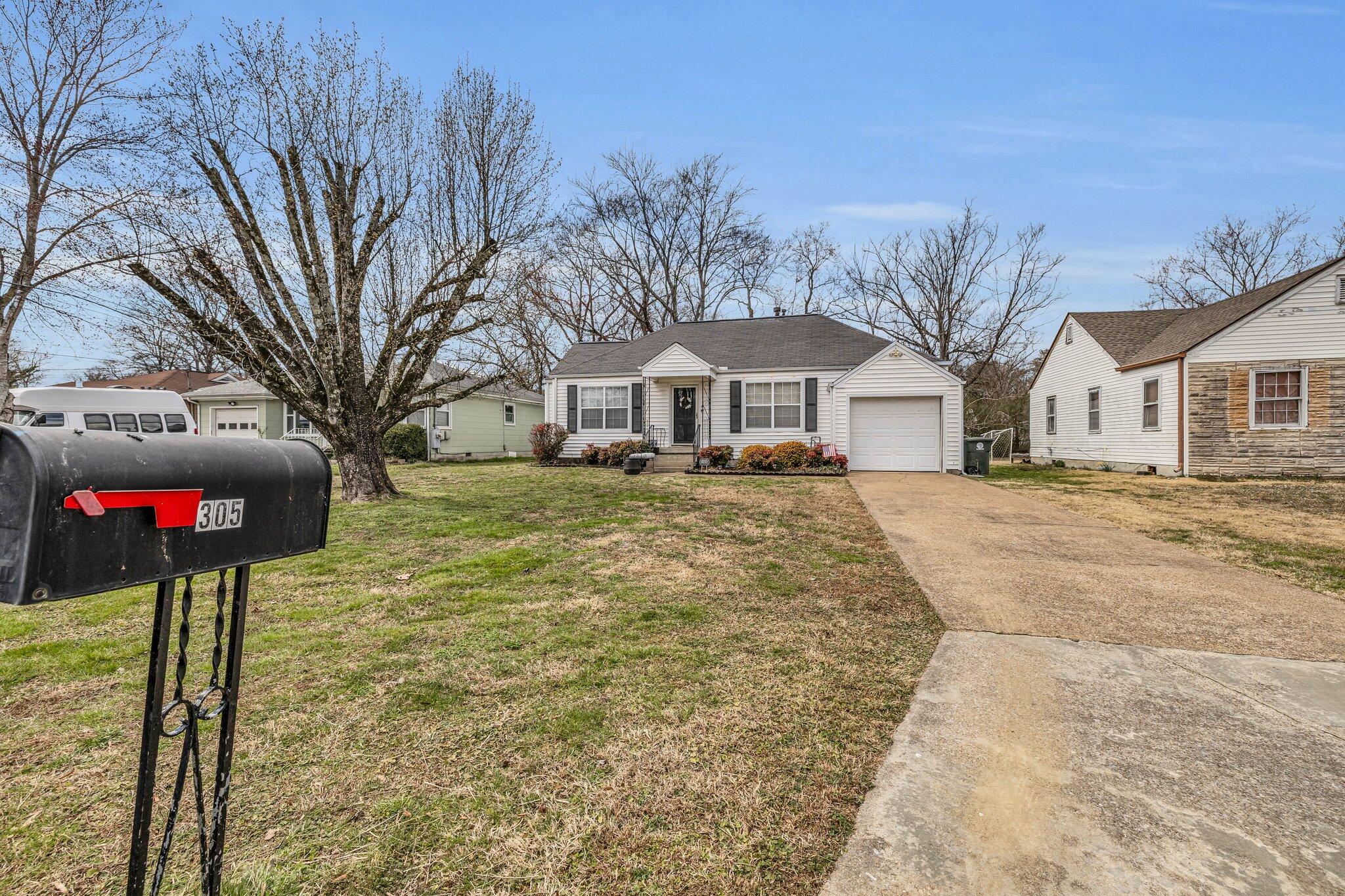 305 N St Marks Avenue