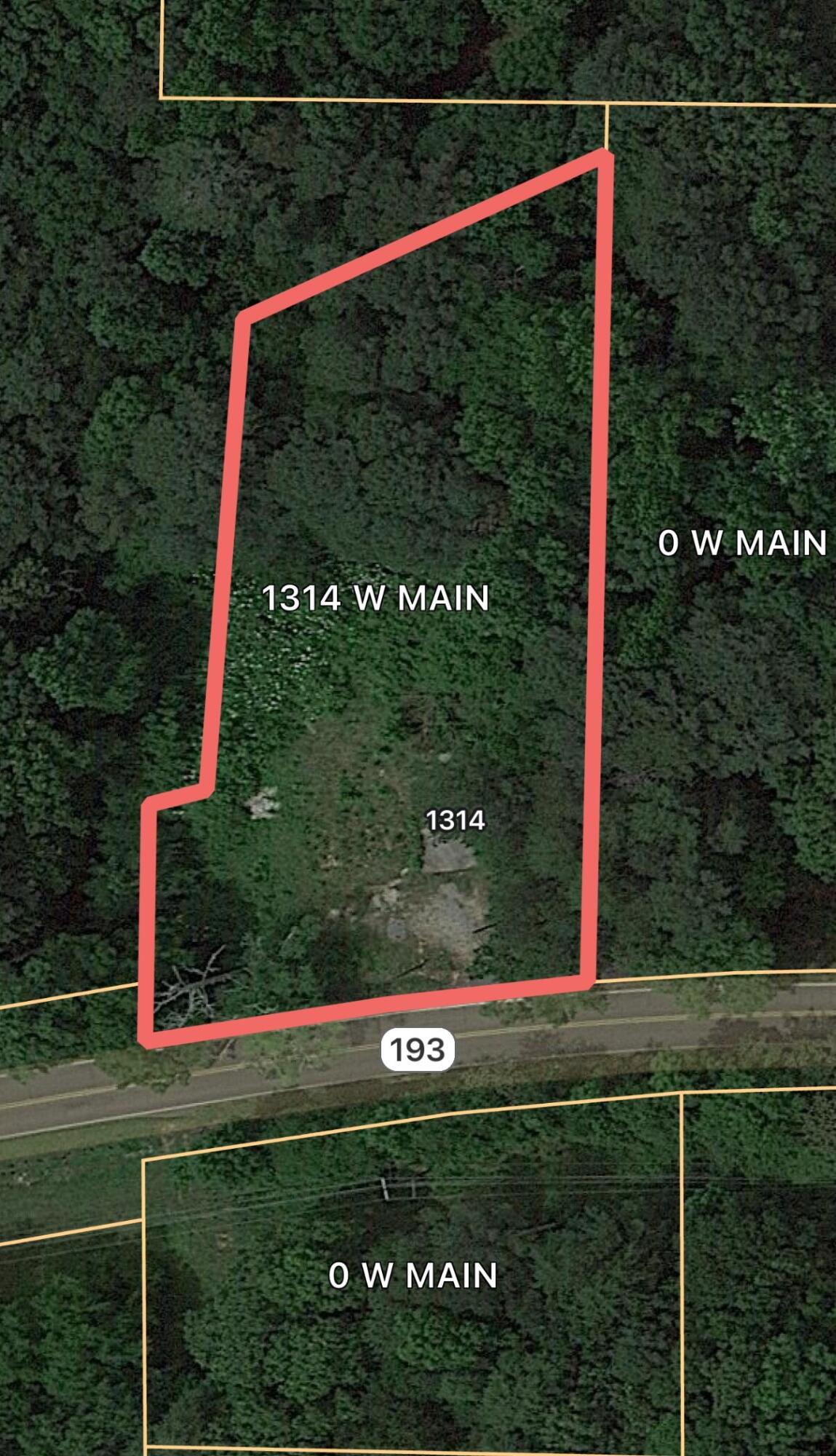 1314 W Main Street, LaFayette