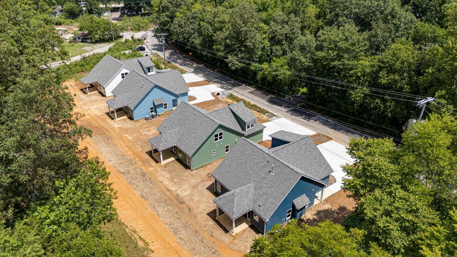 4813 Green Shanty Road