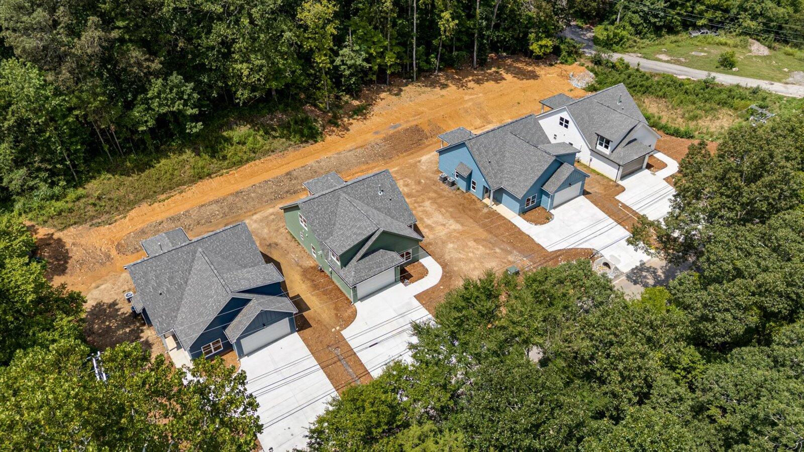 4805 Green Shanty Road