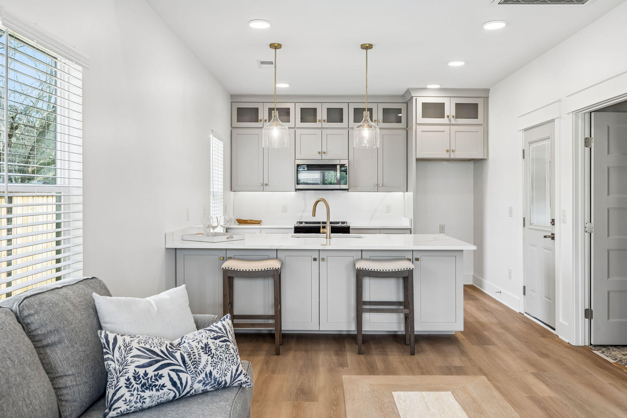 106 N Moss Avenue, Unit A