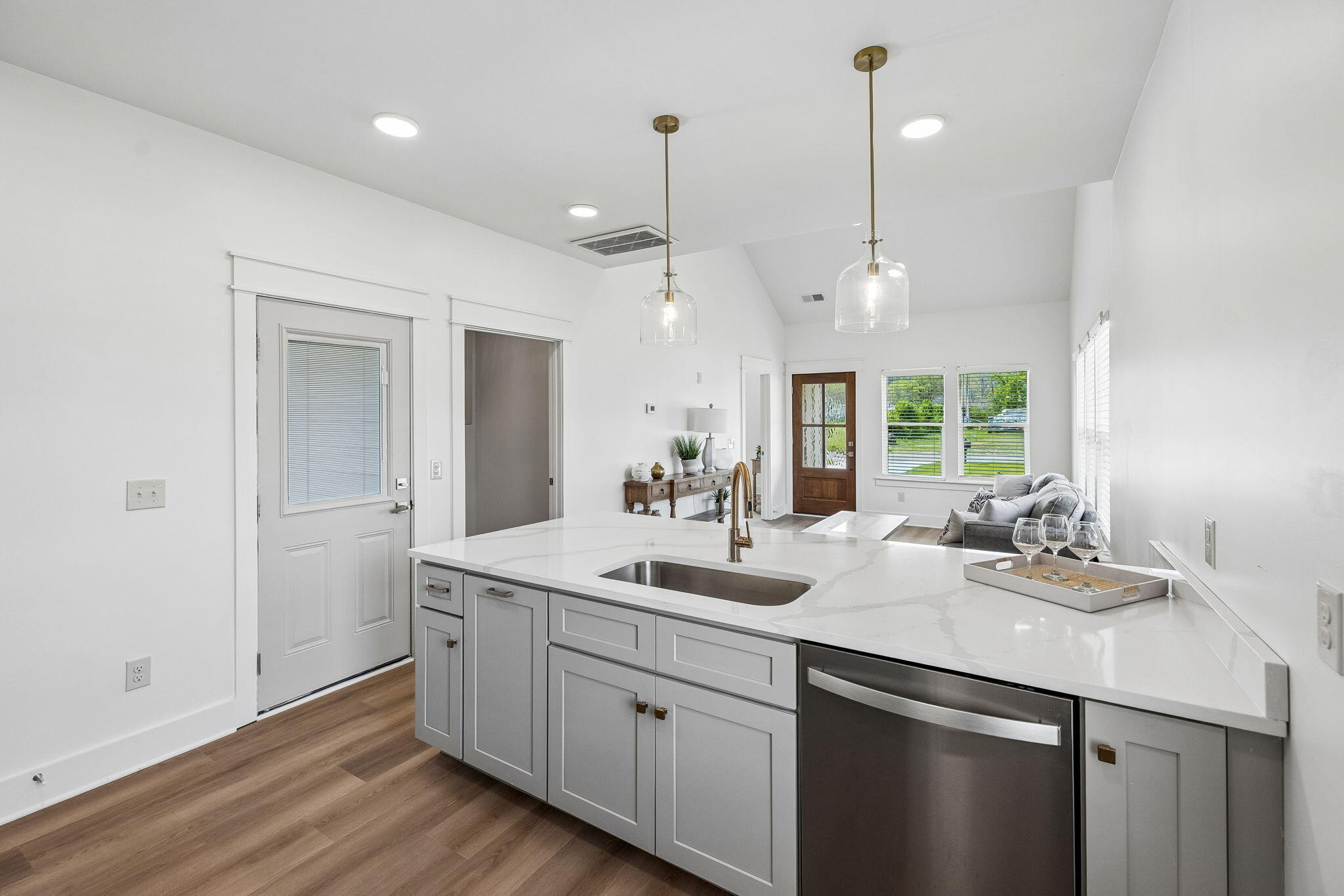 106 N Moss Avenue, Unit A