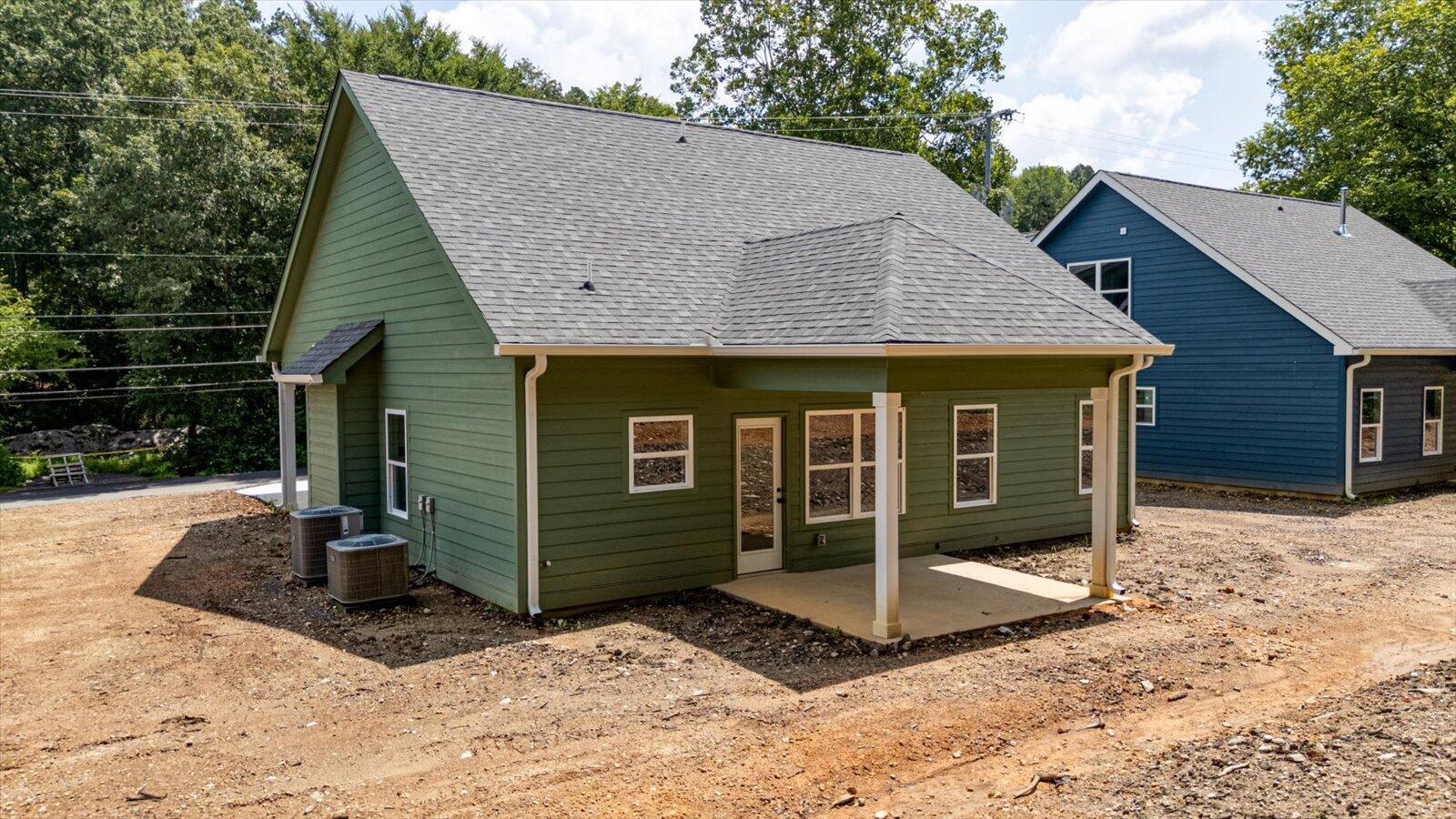4805 Green Shanty Road