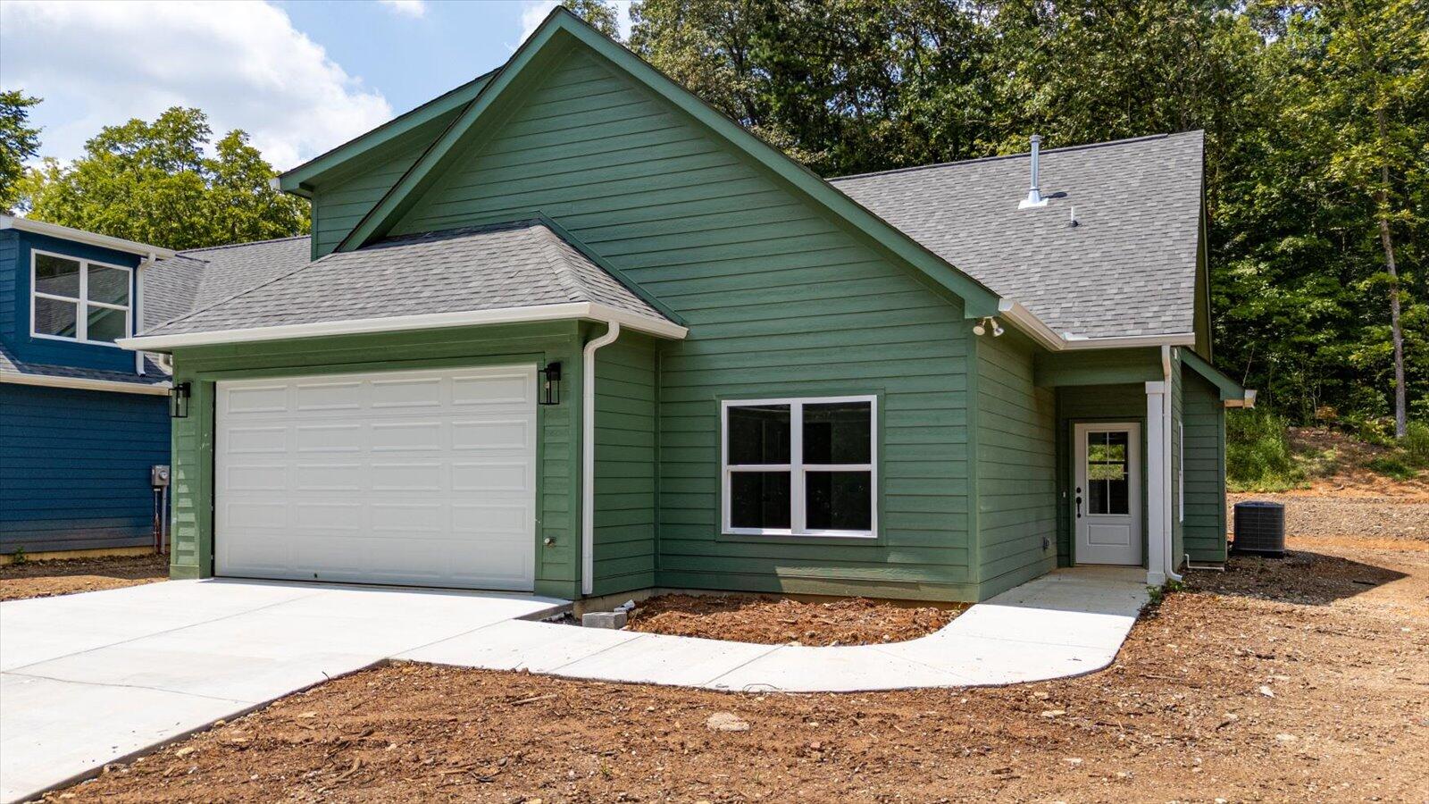 4805 Green Shanty Road