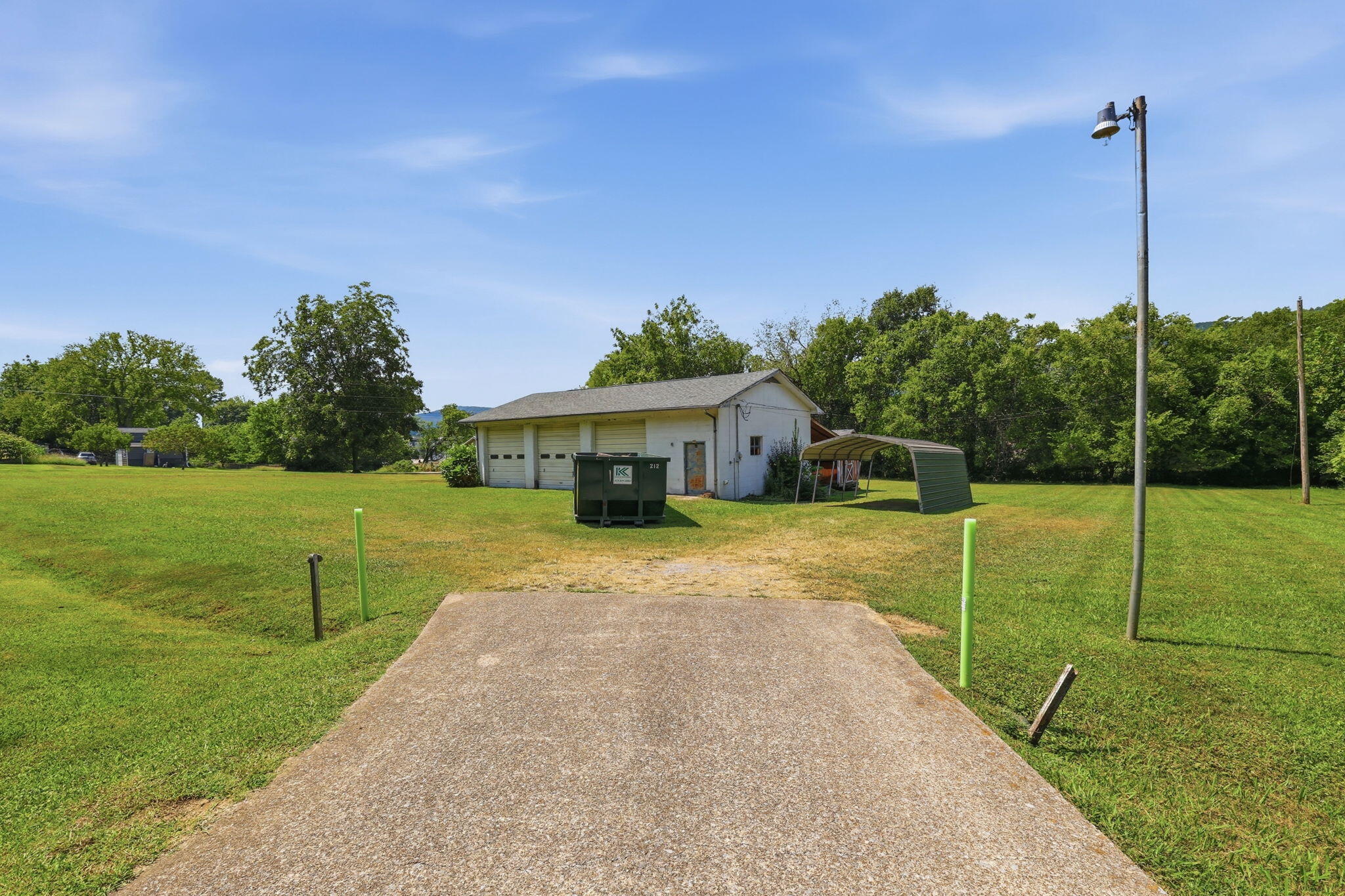 349 Patten Chapel Road