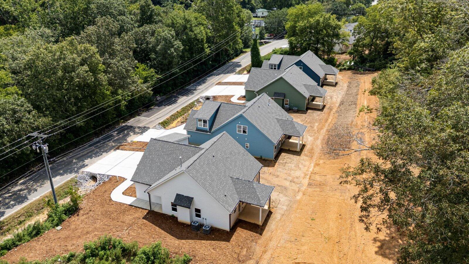4821 Green Shanty Road