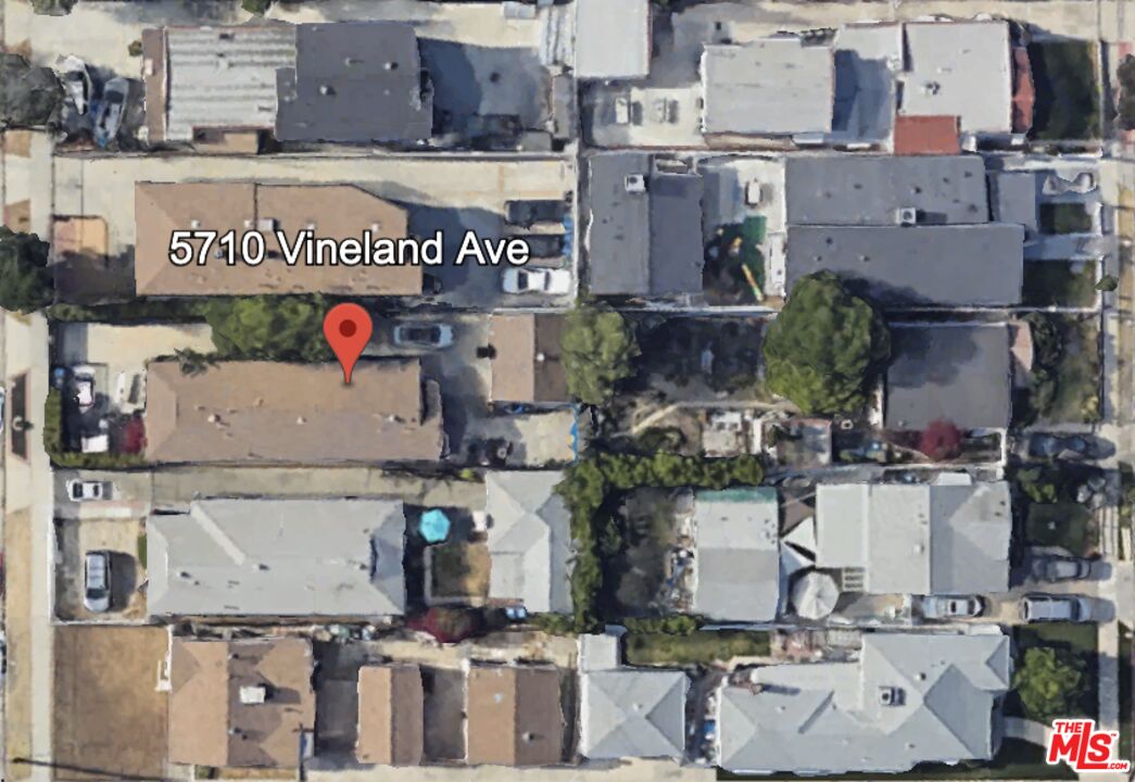 5710 Vineland Avenue