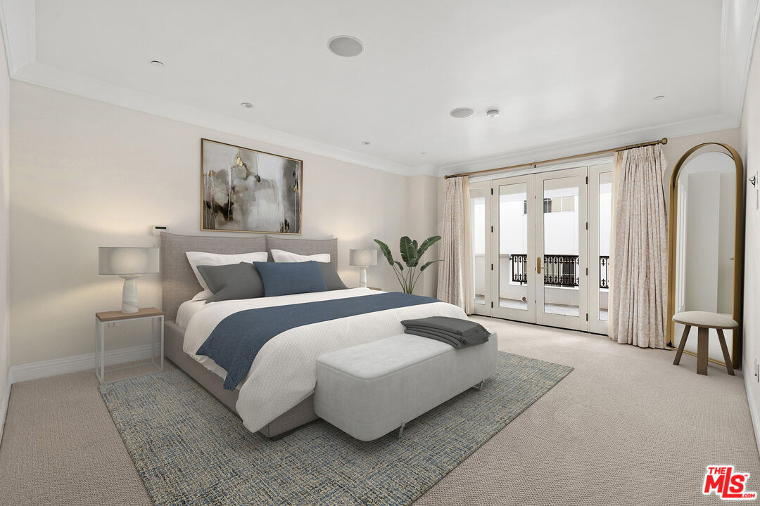 261 S. Reeves Drive, Penthouse 7