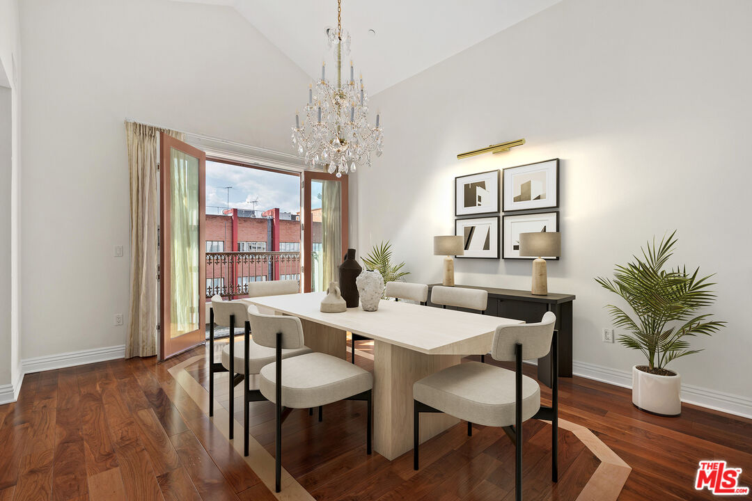 261 S. Reeves Drive, Penthouse 7