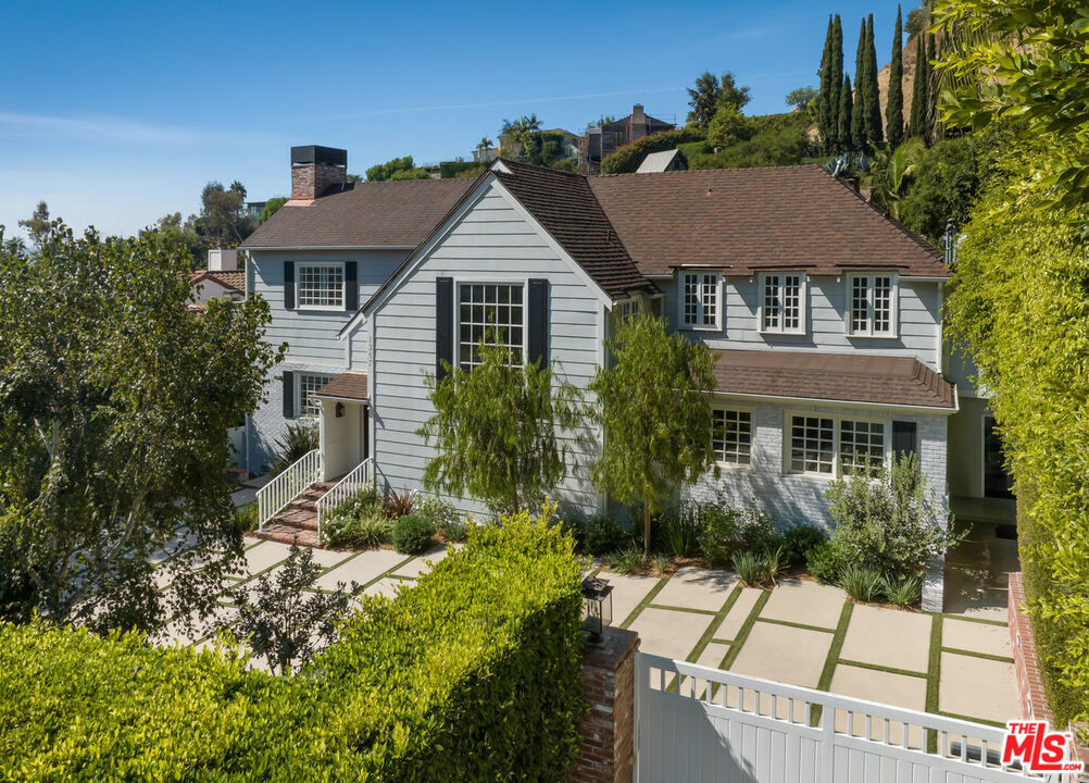 1347 N. Doheny Drive
