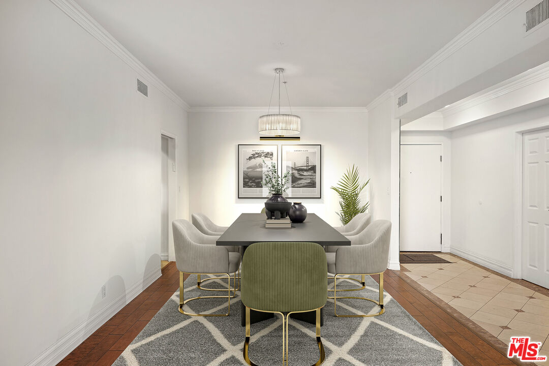 10660 Wilshire Boulevard, No. 1206