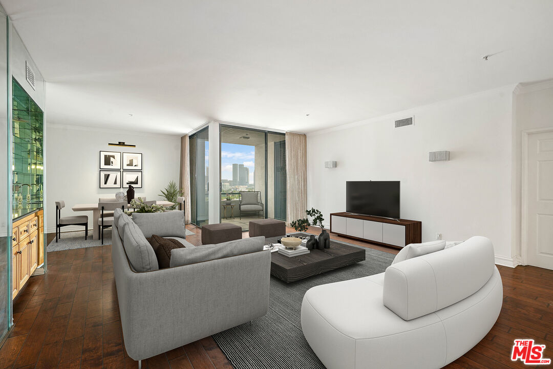 10660 Wilshire Boulevard, No. 1206