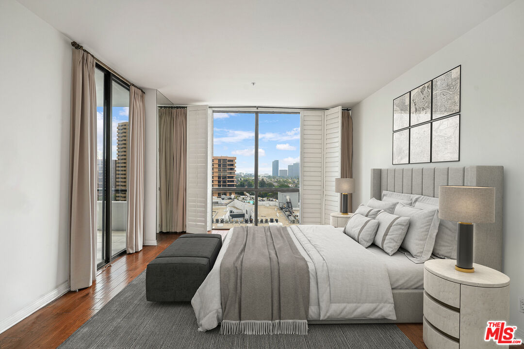 10660 Wilshire Boulevard, No. 1206