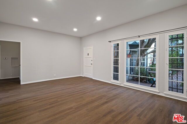 134 N. Sweetzer Avenue, No. 1/2