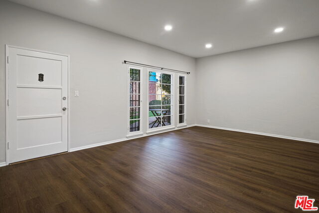 134 N. Sweetzer Avenue, No. 1/2