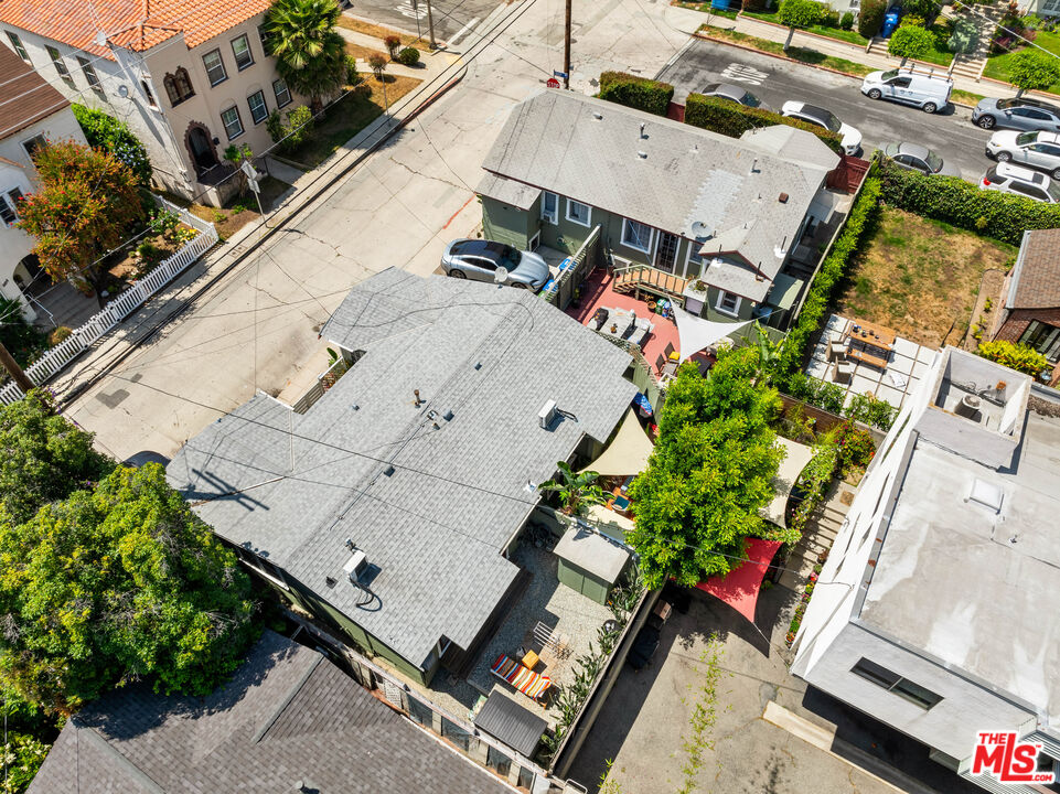 2140 N. Gower Street
