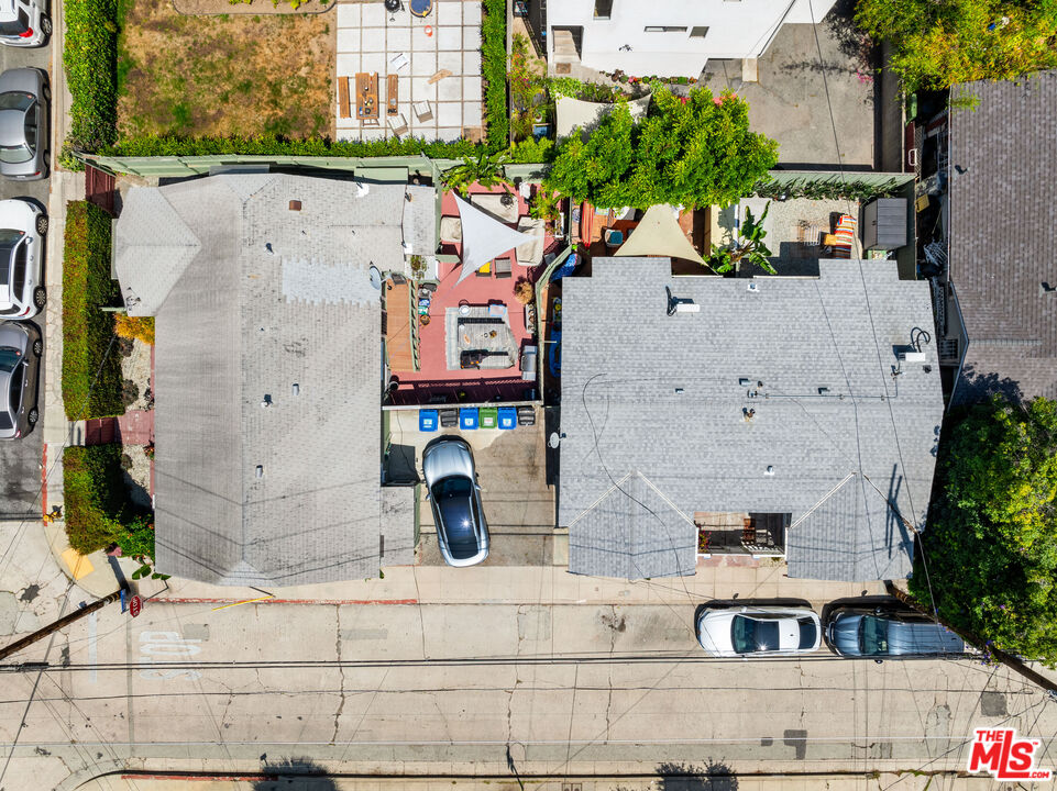 2140 N. Gower Street