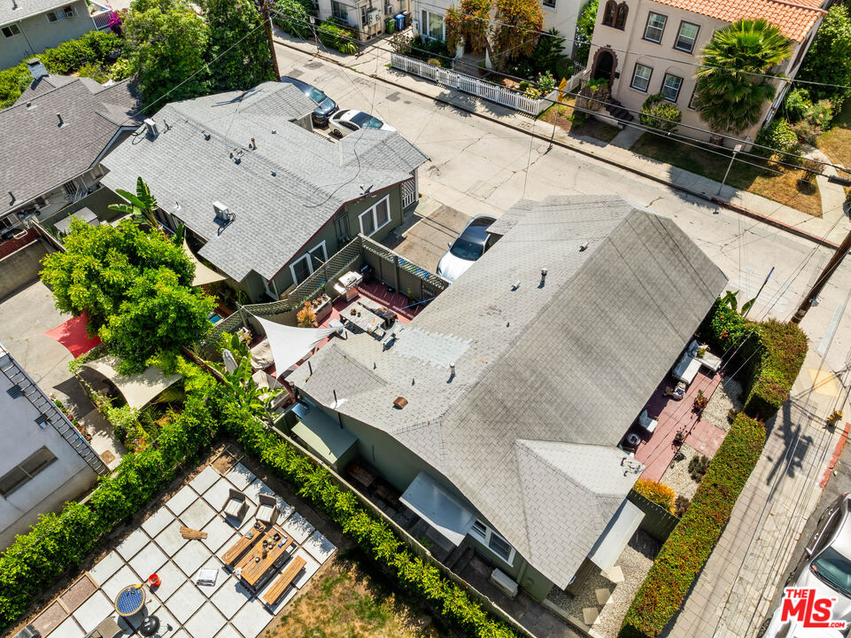 2140 N. Gower Street