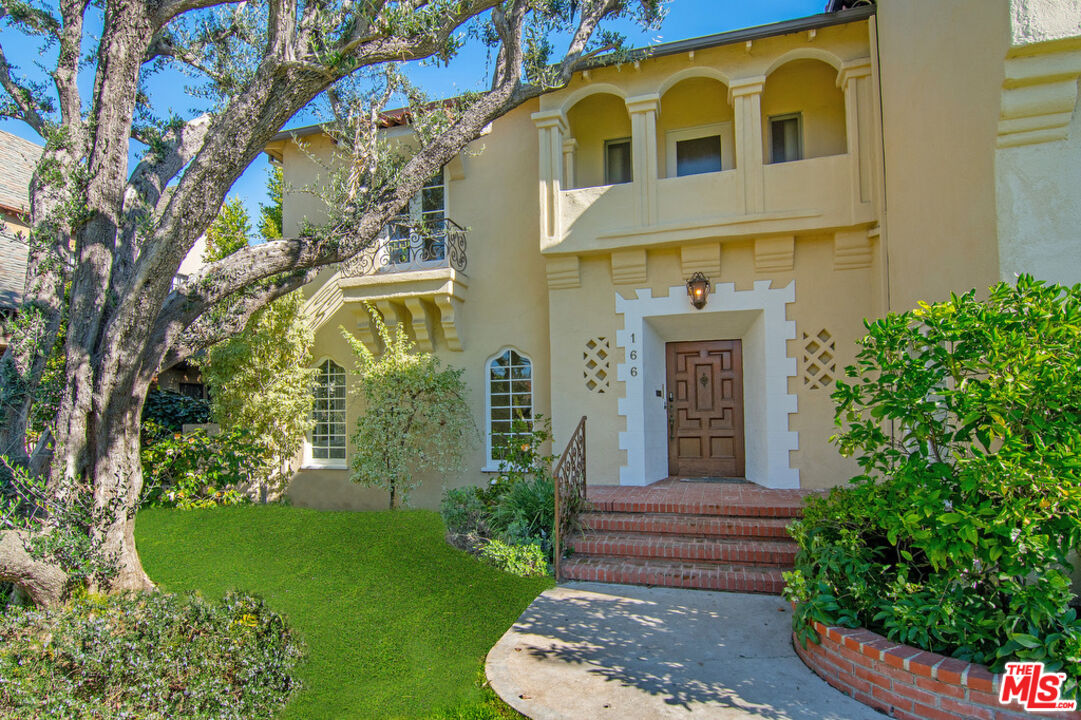 166 S. McCadden Place