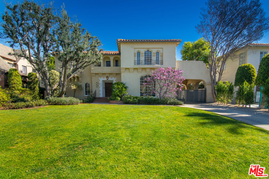 166 S. McCadden Place