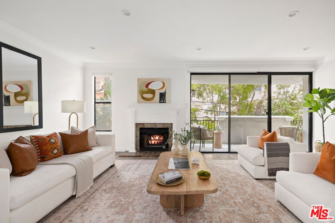 1630 S Bentley Avenue, No. 202