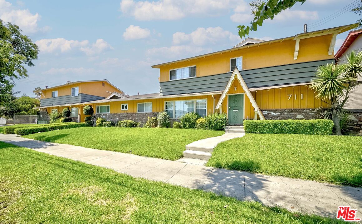711 S Sierra Vista Ave Unit: U