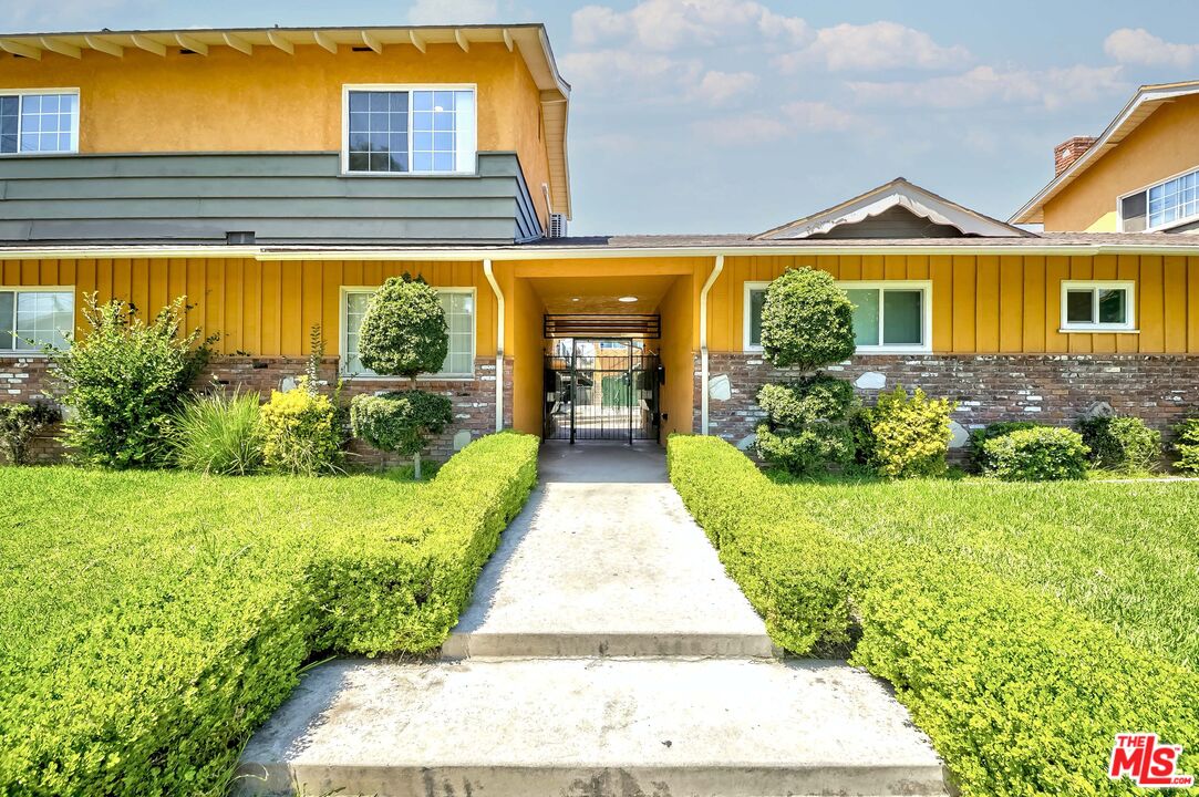 711 S Sierra Vista Ave Unit: U