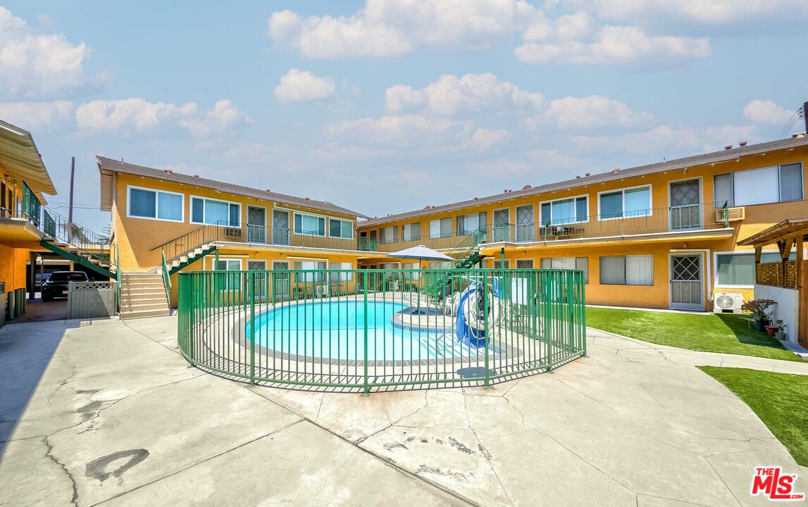711 S Sierra Vista Ave Unit: U