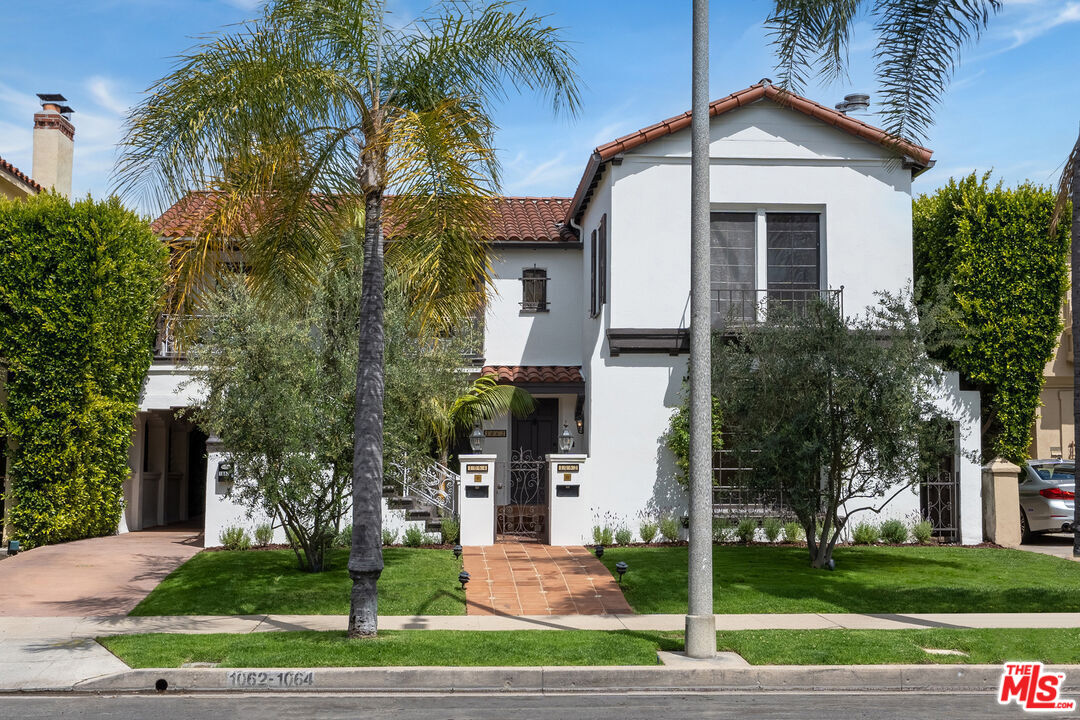 1064 S. Alfred Street