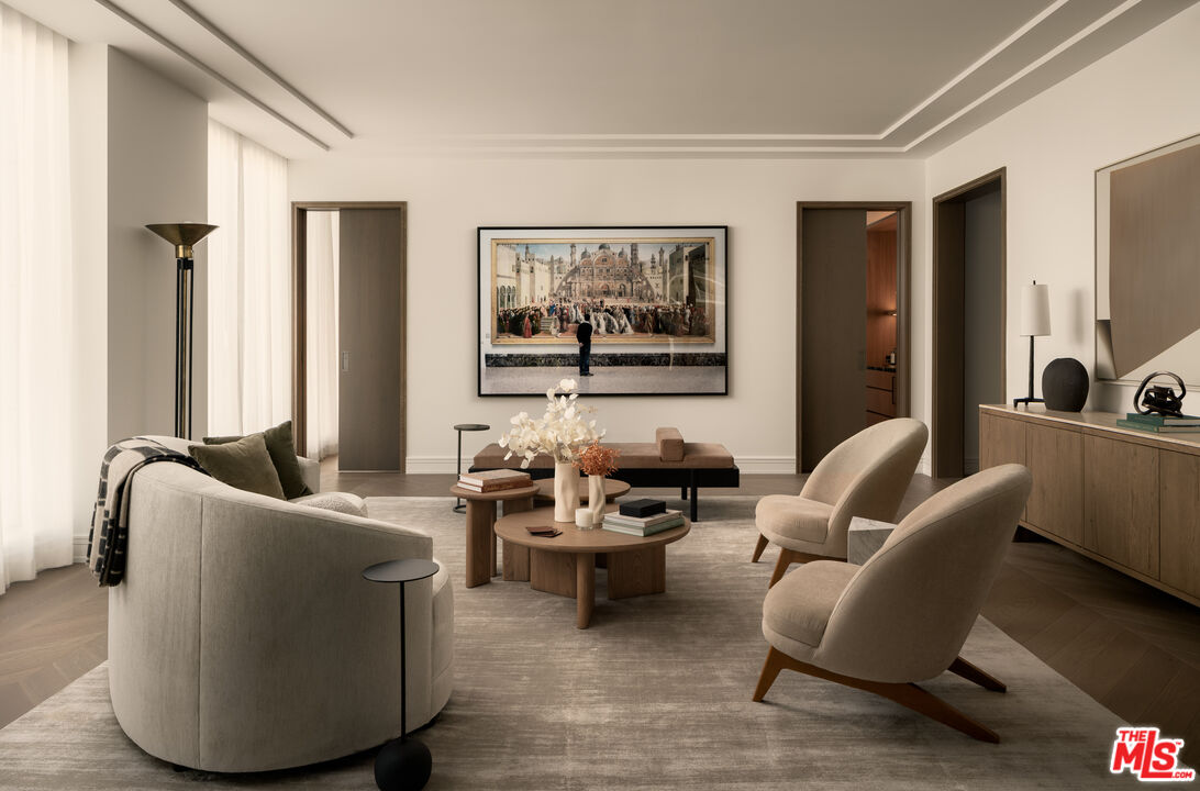 9900 S Santa Monica Blvd Unit: 3A