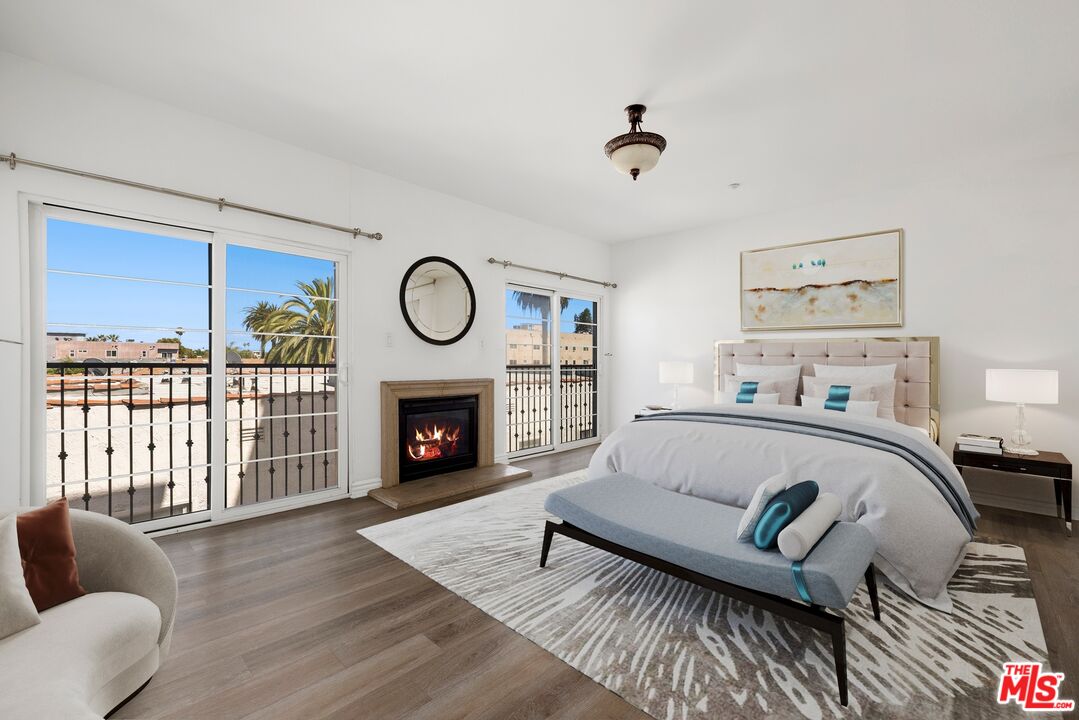 8555 Cashio St Unit: PH 4