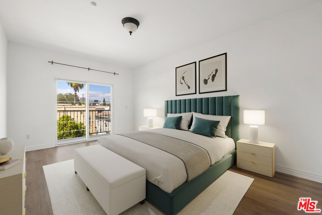 8555 Cashio St Unit: PH 4